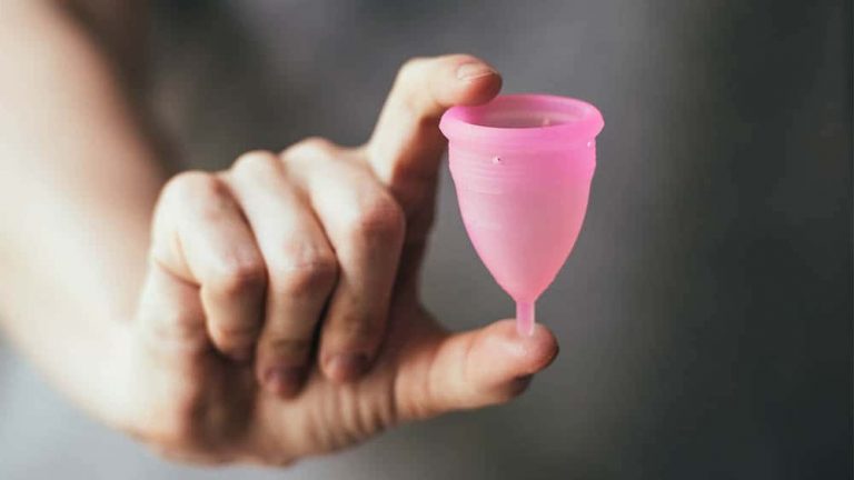 Coletor Menstrual