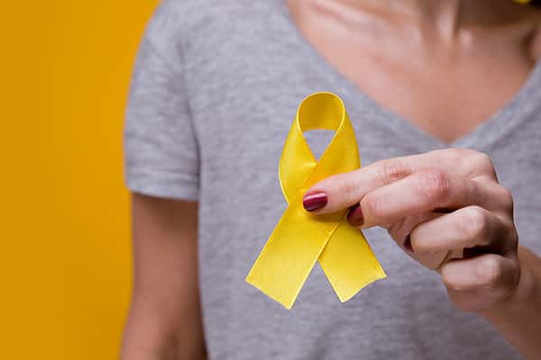 Março Amarelo - Conscientização sobre a endometriose.