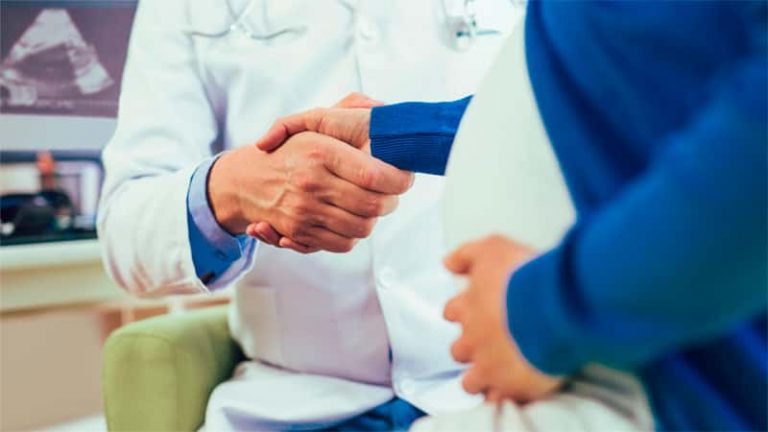 Endometriose: decisões tomadas com o paciente.