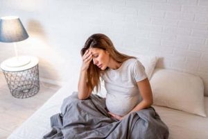 Insônia na gravidez. Causas e consequências. Como tratar?