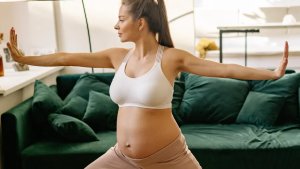 Os exercícios físicos ideais para cada fase da gestação.