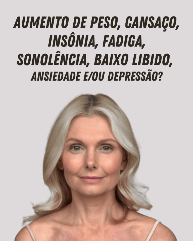Implantes Hormonais na Menopausa.