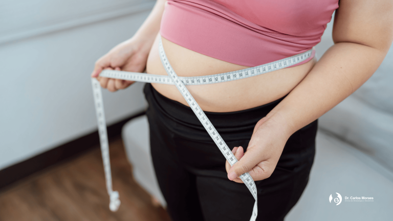 Por que a obesidade pode agravar os sintomas da menopausa - Dr. Carlos Moraes - Médico Ginecologista e Obstetra - Morumbi - Osasco-SP