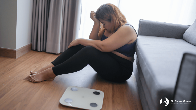 Obesidade feminina: como emagrecer? - Dr. Carlos Moraes Ginecologista e Obstetra.