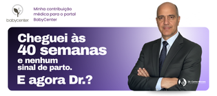 Dr. Carlos Moraes - Ginecologista e Obstetra - Contribuição ao BabyCenter